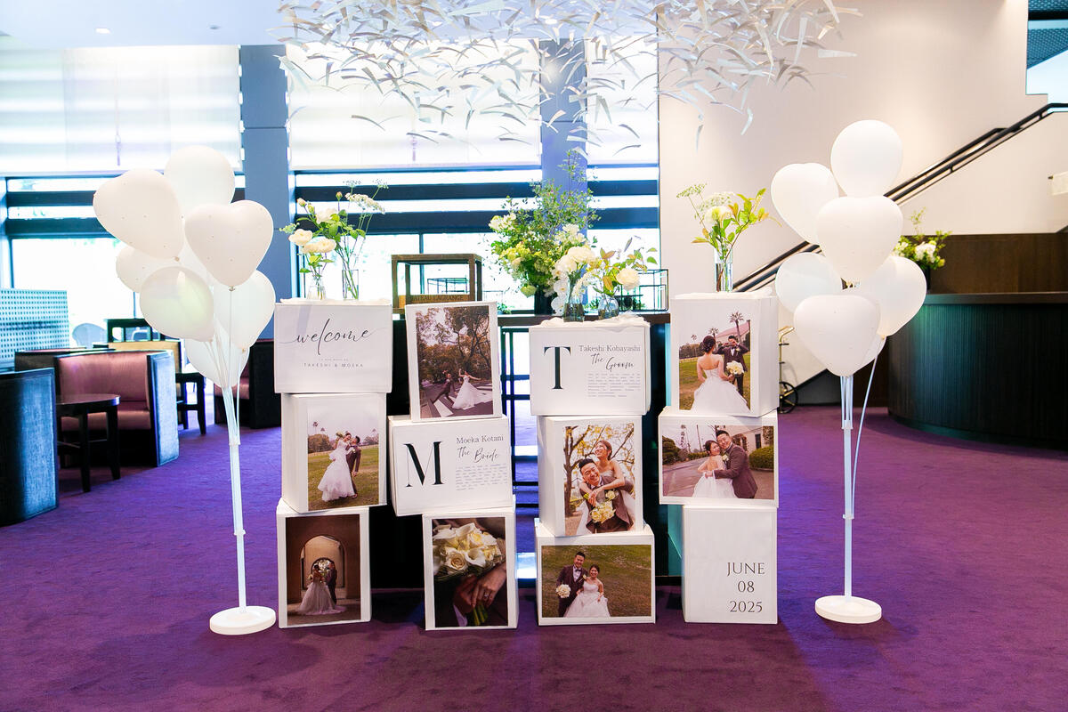 ウェルカムスペース特集＊ - ブログ | 迎賓館